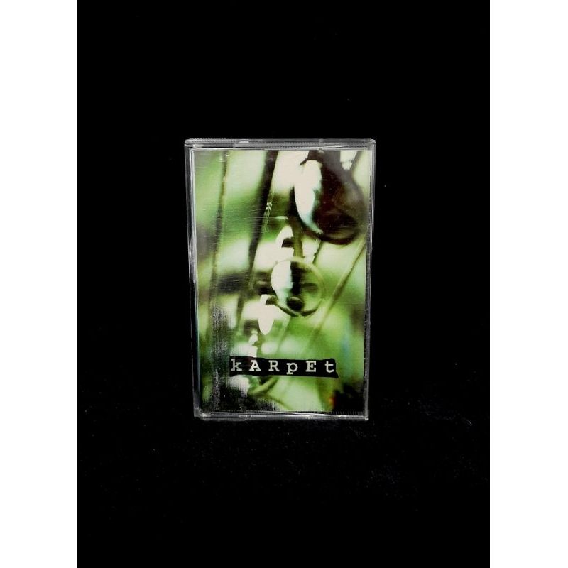 Kaset Pita KARPET - Karpet || Ada tanda tangannya So Good