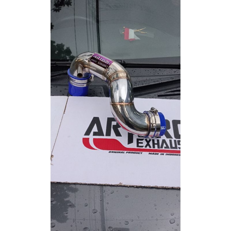 open filter Avanza Xenia fwd (replacement pipe)