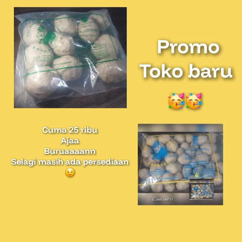 

paket diskon super hemat, borongan !! terbatas