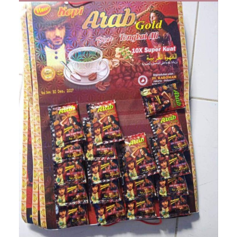 

KOPI ARAB PAPAN ASLI