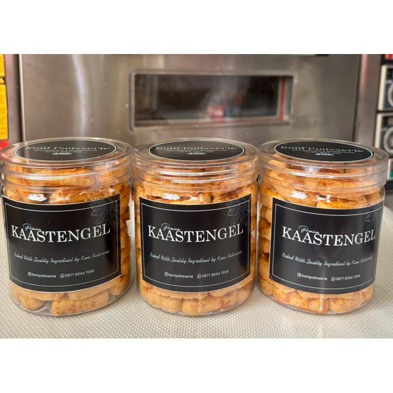 

Kaastengel 3 Cheese