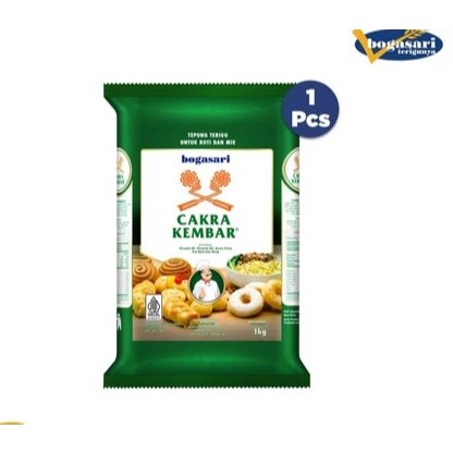 

Cakra Kembar Premium 1 Kg