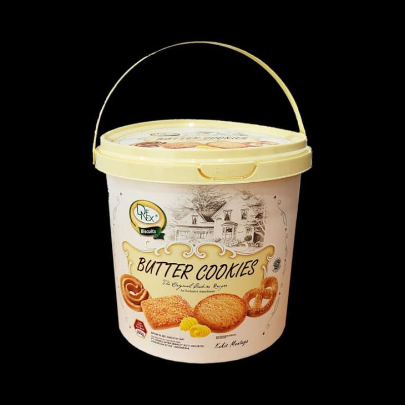 

Denex Biscuit - Butter cookies 350gram