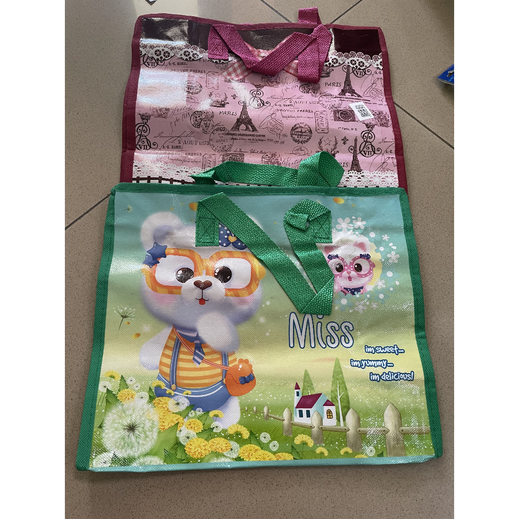 

Shopping Bag 33x26x12 (Per Satuan)