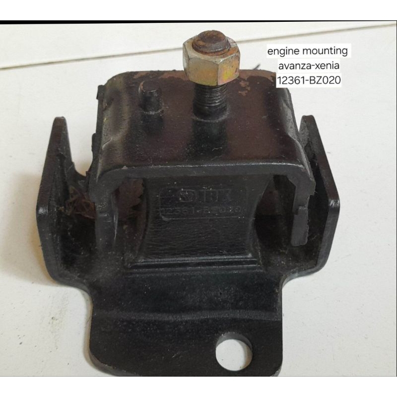 engine mounting kiri avanza merk IBK