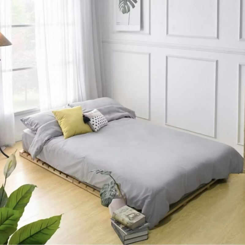 Dipan Kasur 160x200/ Dipan Tempat Tidur /dipan kayu Minimalis