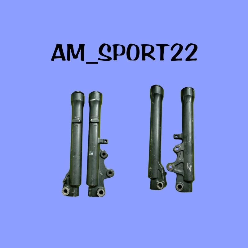tabung shock depan Suzuki spin 125 original