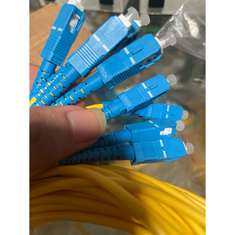 pigtail litech sc upc 3mm