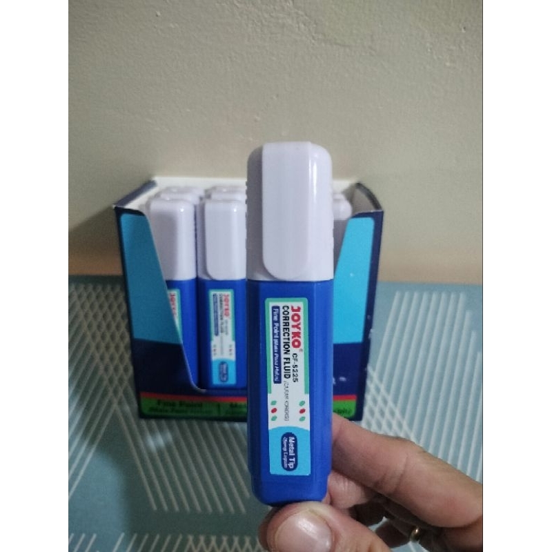 

JoYko Correction Fluid tip Ex CF -S225/