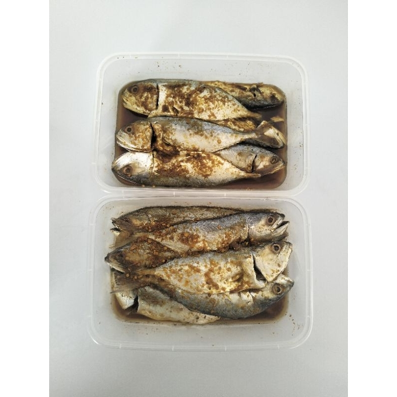 

Ikan Kembung Marinasi