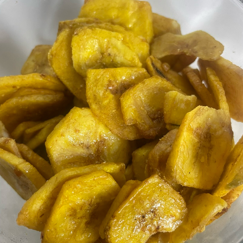 

Keripik Pisang Manis