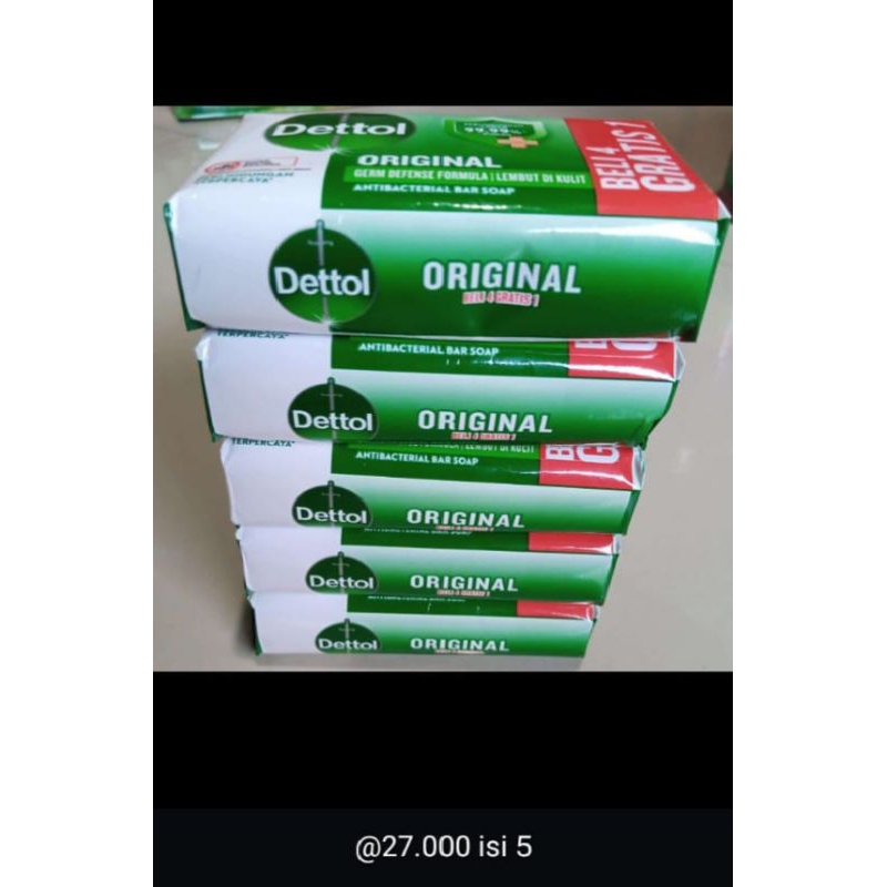 sabun batang dettol