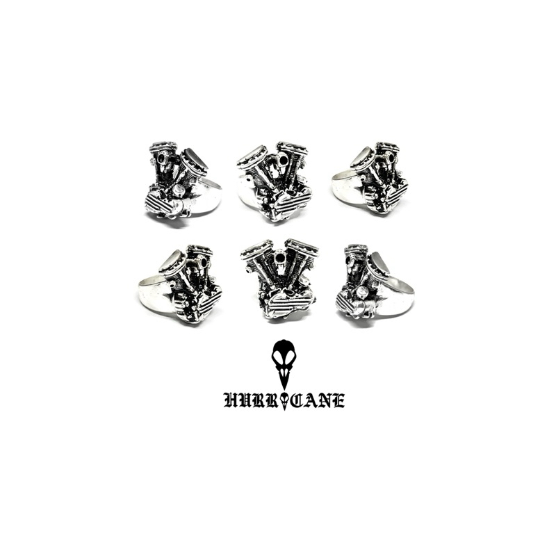 cincin mesin v-twin langka