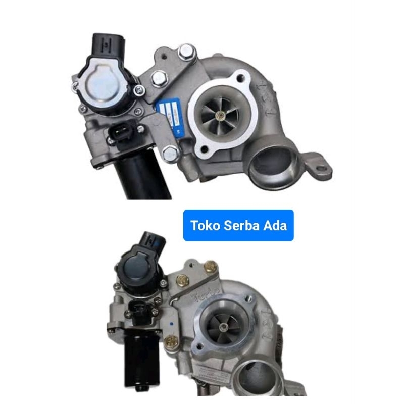 Turbo Charger Assy Land Cruiser Landcruiser VX200 VX 200 KIRI