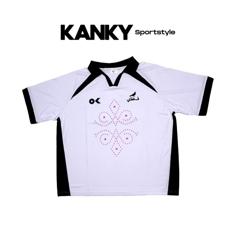 KANKY x SABOTAGE x STAPLE K-FLEX  -  KANKY x RAWTYPERIOT Story Kitadake - Sepatu Casual Dress Style 