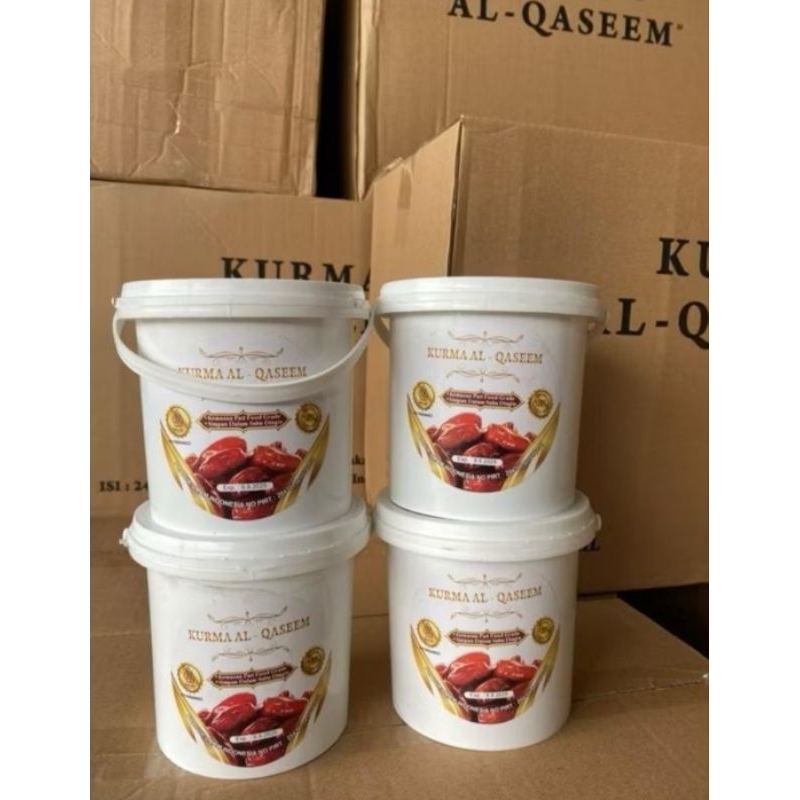 

Kurma Ember Al Qaseem 300gram