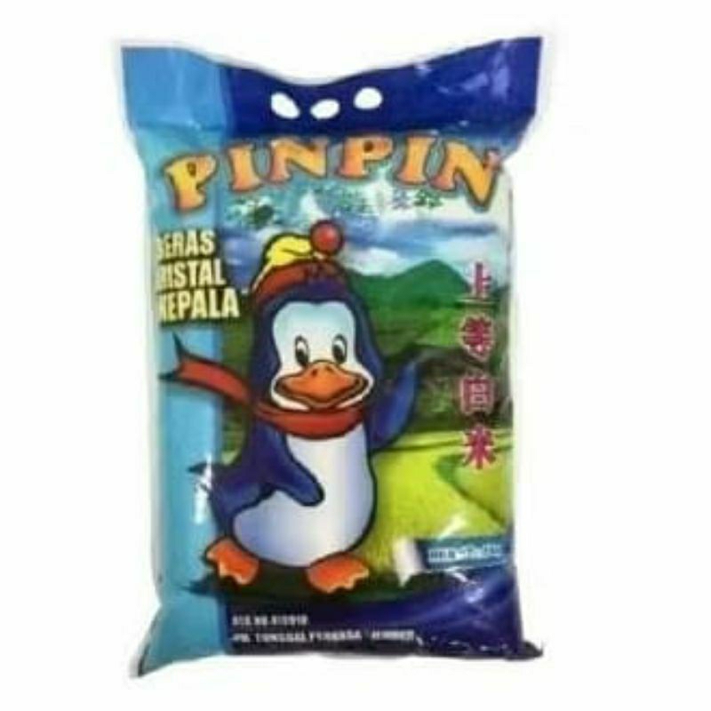 

beras pinpin 5kg