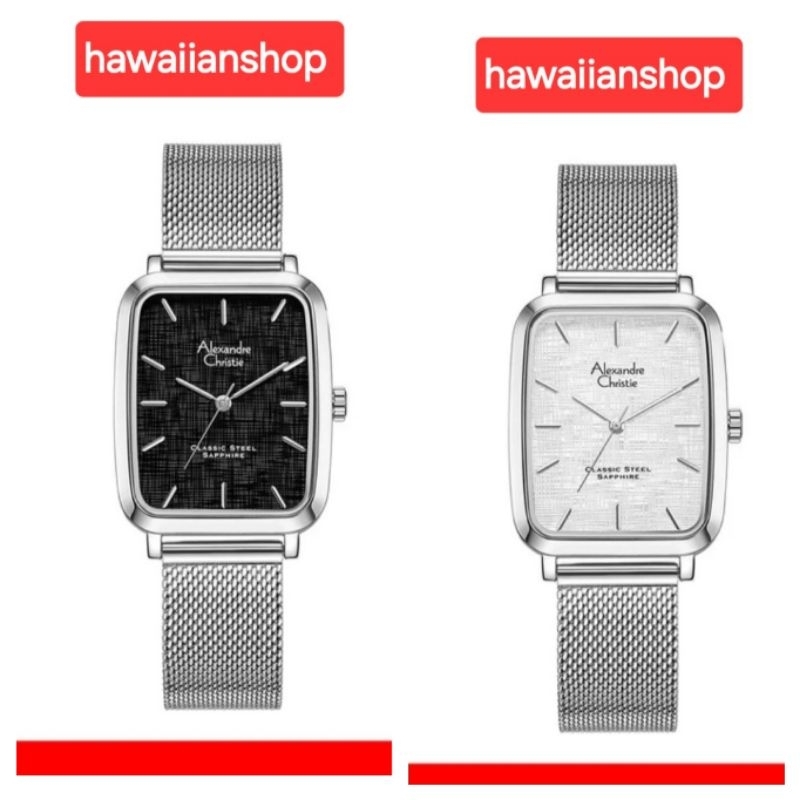 Alexandre Christie pria AC 8699 MH