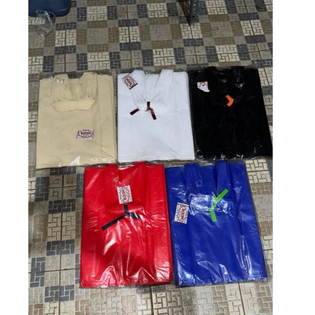 

GoodyBag / Tas Spunbond Handle / Tas Kain