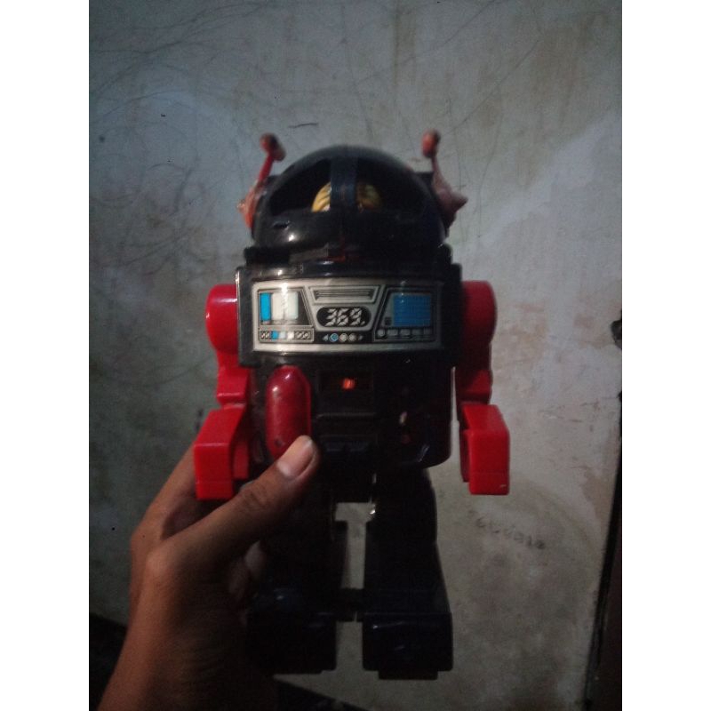robot cosmic dino jadulan vintage