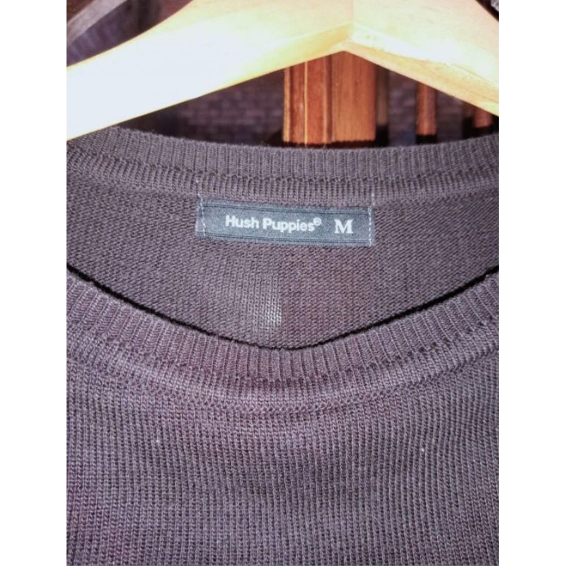 Preloved Hush Puppies