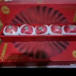 

Buah Apel Wang Shan Tatoo 1 dus isi 6