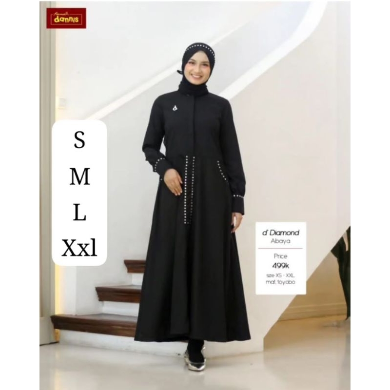 ABAYA SALE DANNIS