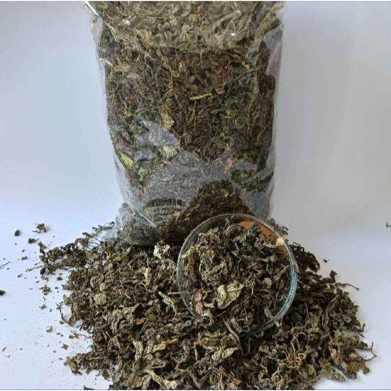 

Teh Daun senna atau katemas 200g pembersih Usus