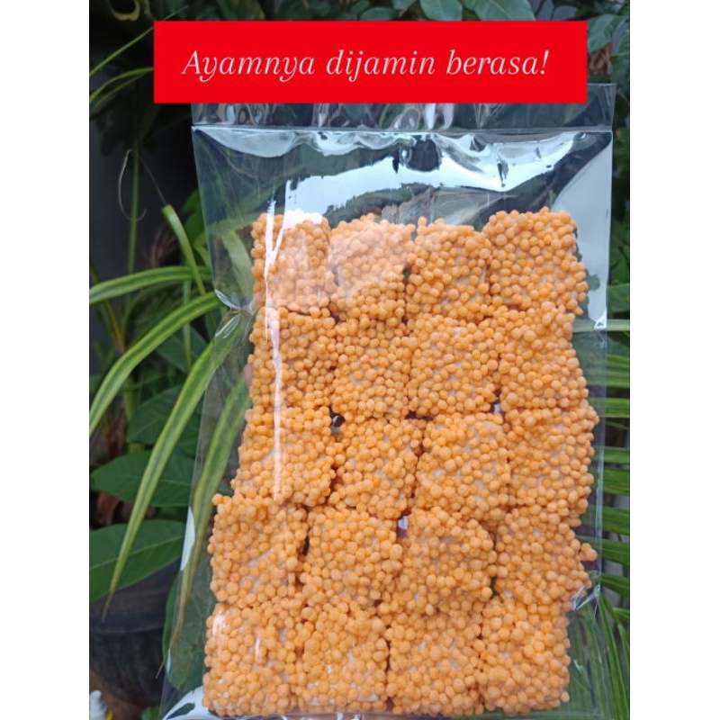 

Nugget Bubble Homemade 400gr