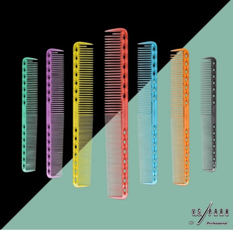 sisir rambut ys.park ys.pc 339 original japan