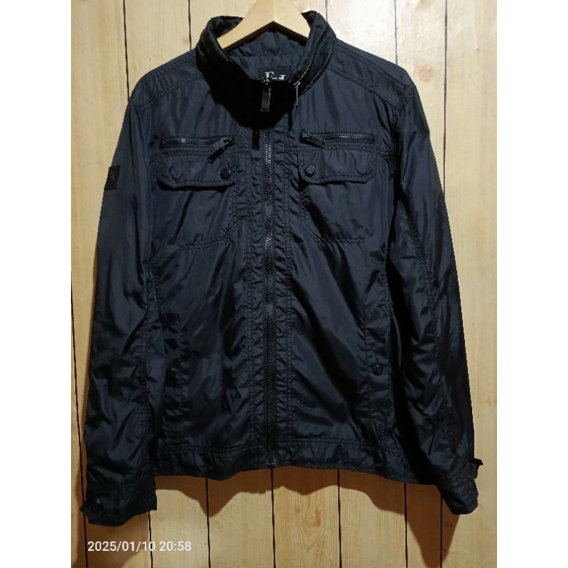 evisu jacket