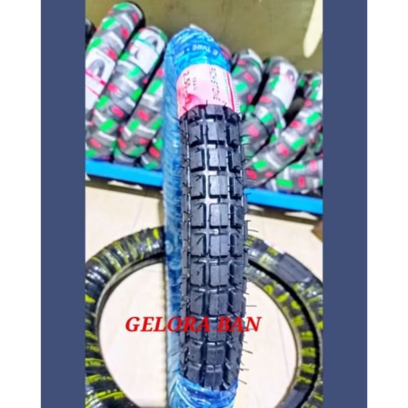 Ban trail 250-17 ban trail ban montor ring 17 ban semi tahu ban bebek ban ring 17 tril ban richstone