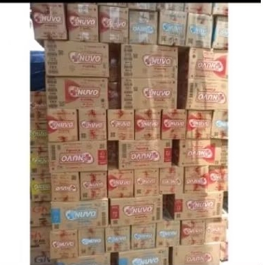 Ready Sabun Nuvo 1Dus 75gr