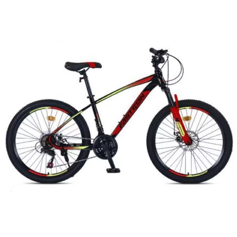 sepeda mtb 24&26 Fastron terbaru by Pacific