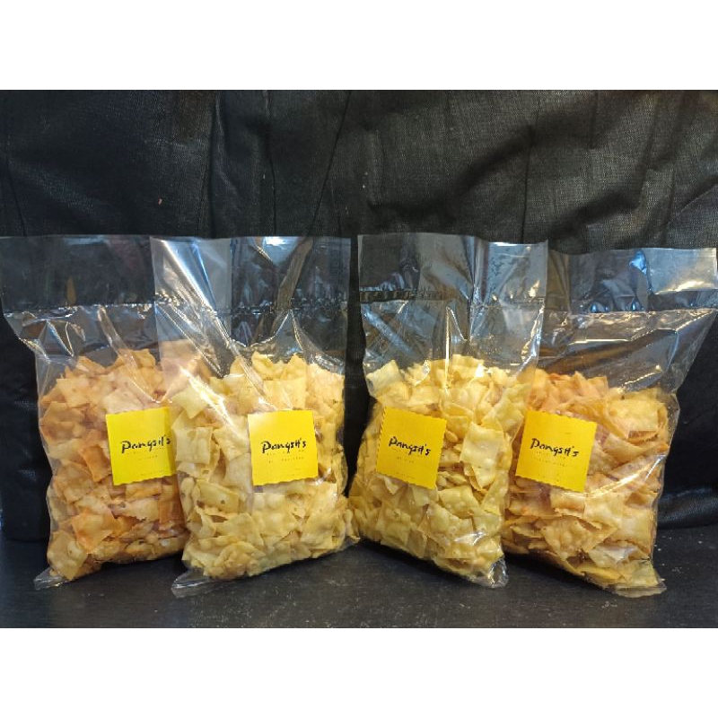 

Keripik Pangsit