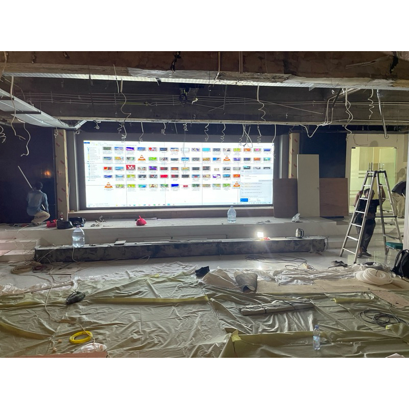 Video Wall In Door/ Out Door