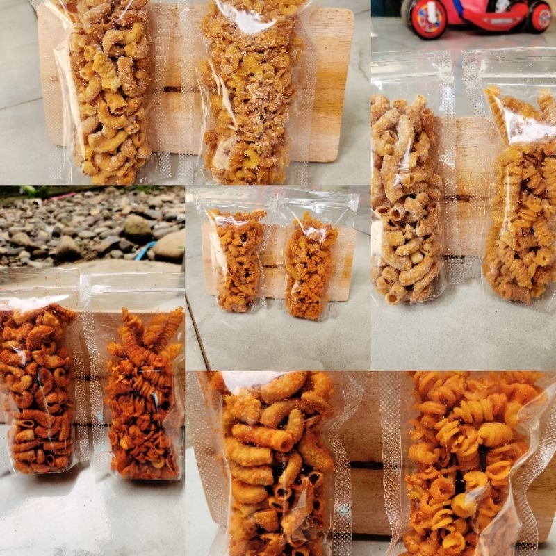 

Makaroni by MaCa