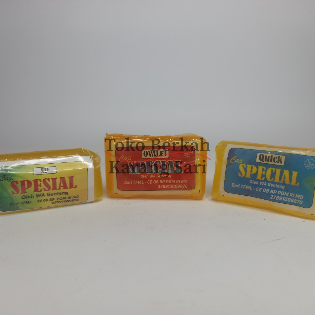 

[tobekasi] SP Ovalet Quick cap Spesial BPOM