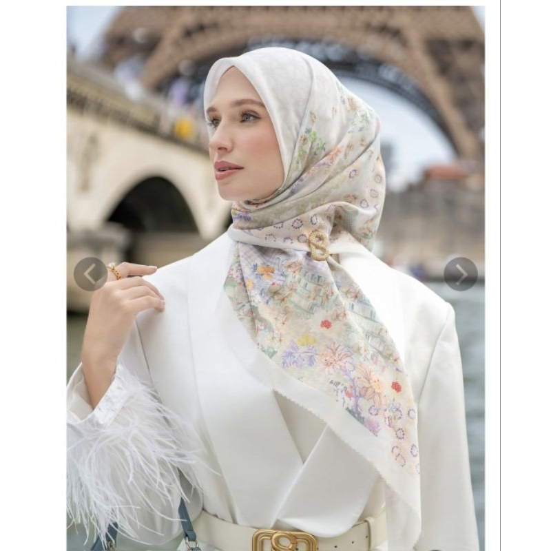 Buttonscarves Parisian 2.0 Lumiere size XL (+bonus)
