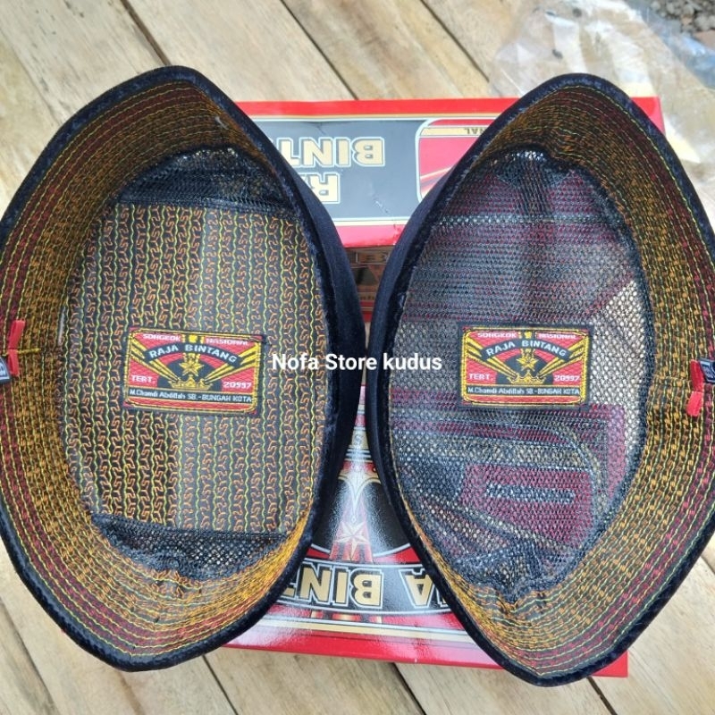 PECI HITAM RAJA BINTANG TINGGI 10 AC & FULL AC