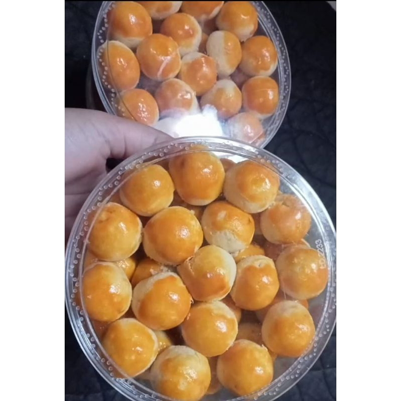 

NASTAR TIGA PUTRI (250gr) HOMEMADE