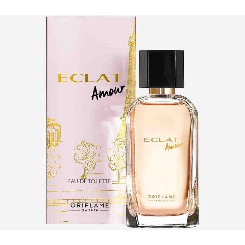 ECLAT Amour Eau de Toilette Oriflame Sweden