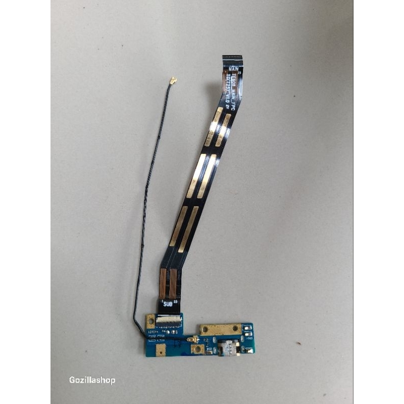 konektor papan cas hotwav k2 2020 ori copotan