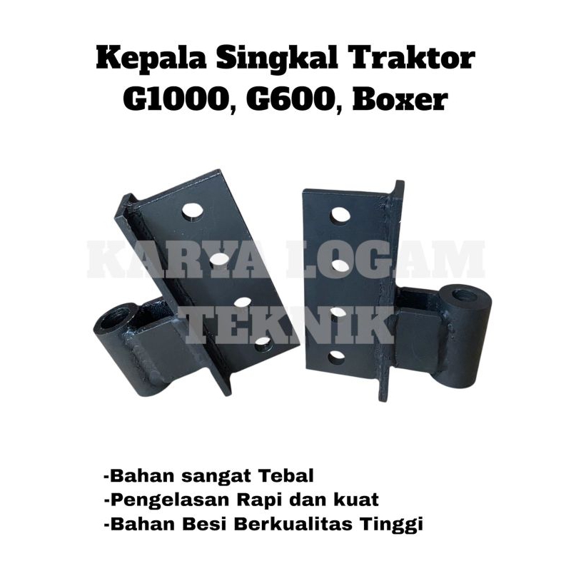 Kepala Singkal G1000 / Kepala Singkal Boxer / Kepala singkal g600 / Kepala Singkal Capung / Kepala S