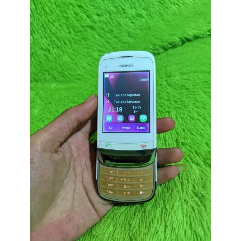 Nokia C2-03 C2-06 Slide Dual Sim Original