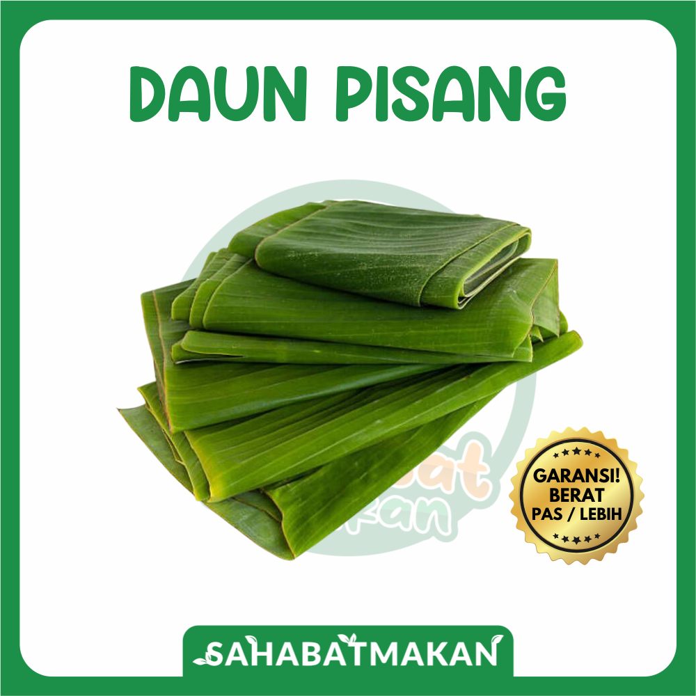 

Daun Pisang — Sahabat Makan Sayur Jogja