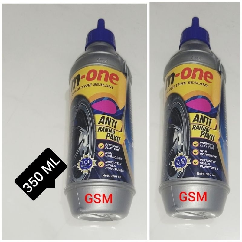 Cairan Anti Bocor Ban Tubles Motor/Mobil