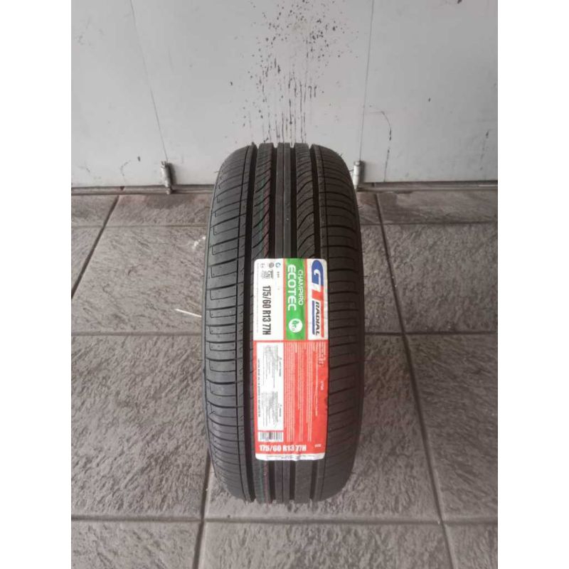 Ban GT Radial 175/60 R13 CHAMPIRO ECOTE.