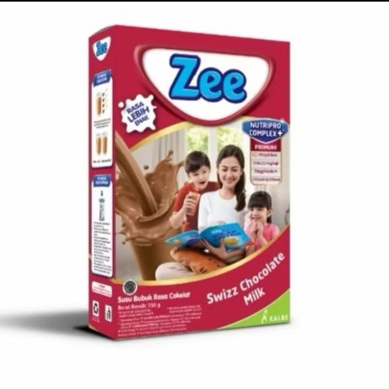

‼️CUCI GUDANG‼️ ZEE REGULAR 340 GRAM 3-12 TAHUN