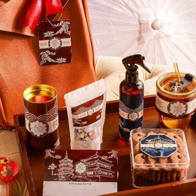 

Hampers imlek/Hampers CNY/lunar new year/Parcel Imlek